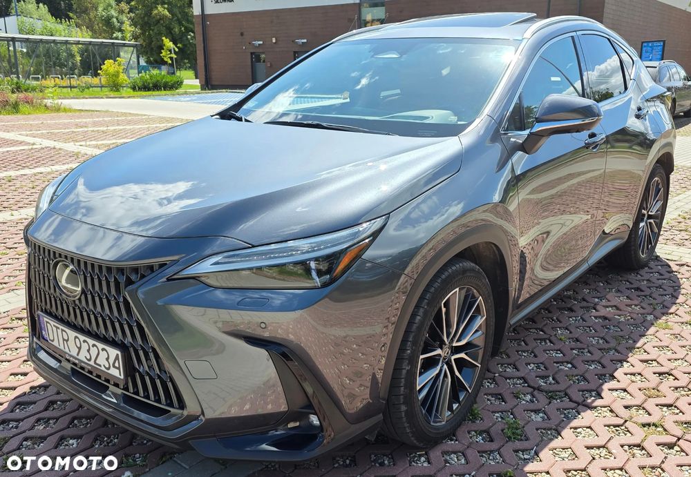 Lexus Nx 2022 photo 2