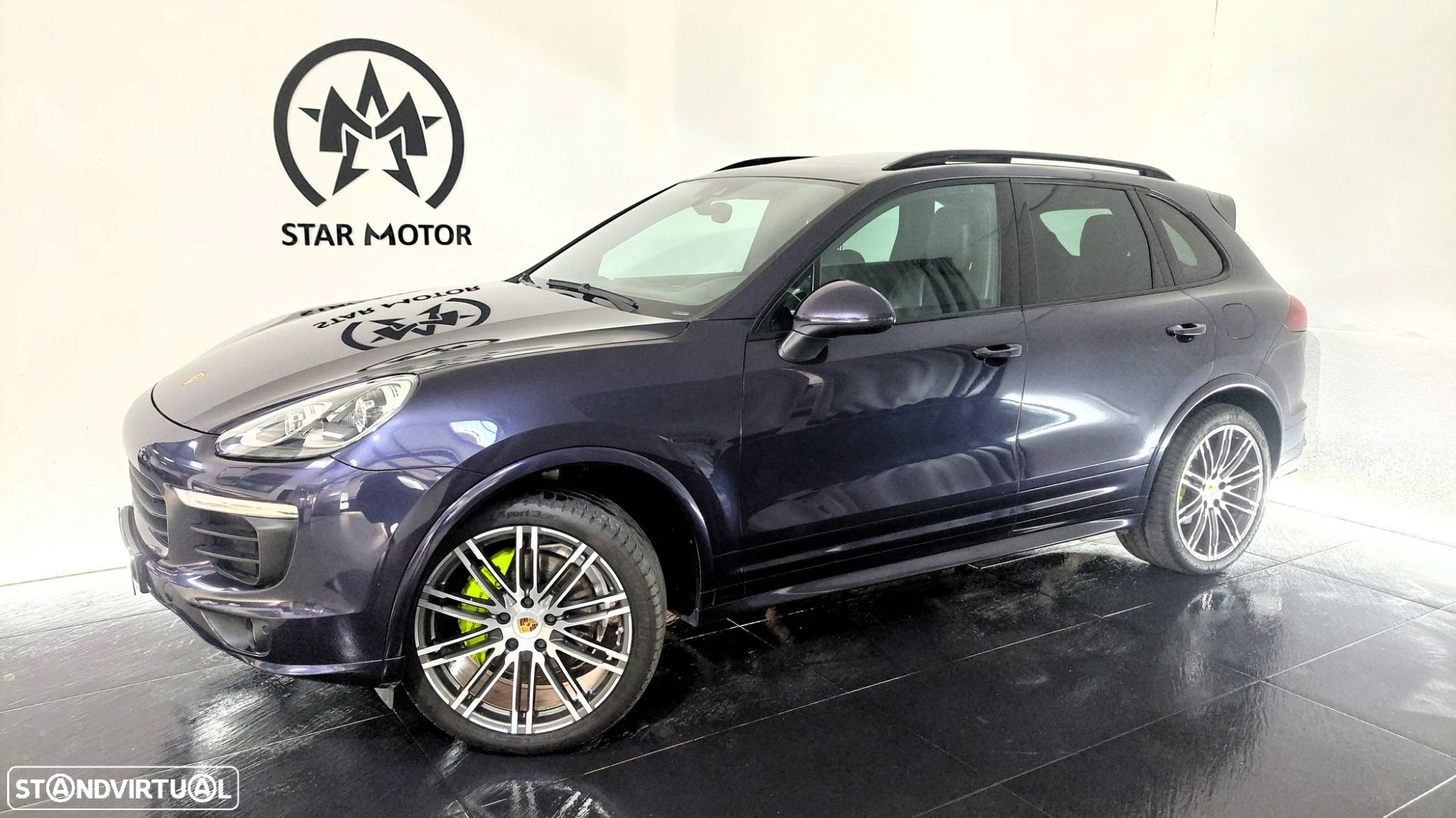 Porsche Cayenne - 8