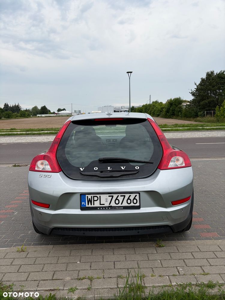 Volvo C30 2.0D Kinetic - 5