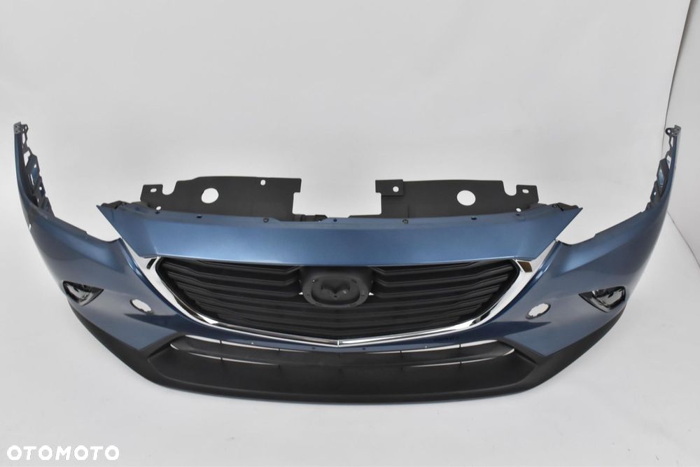 MAZDA CX3 CX-3 2015- ZDERZAK PRZEDNI - 4