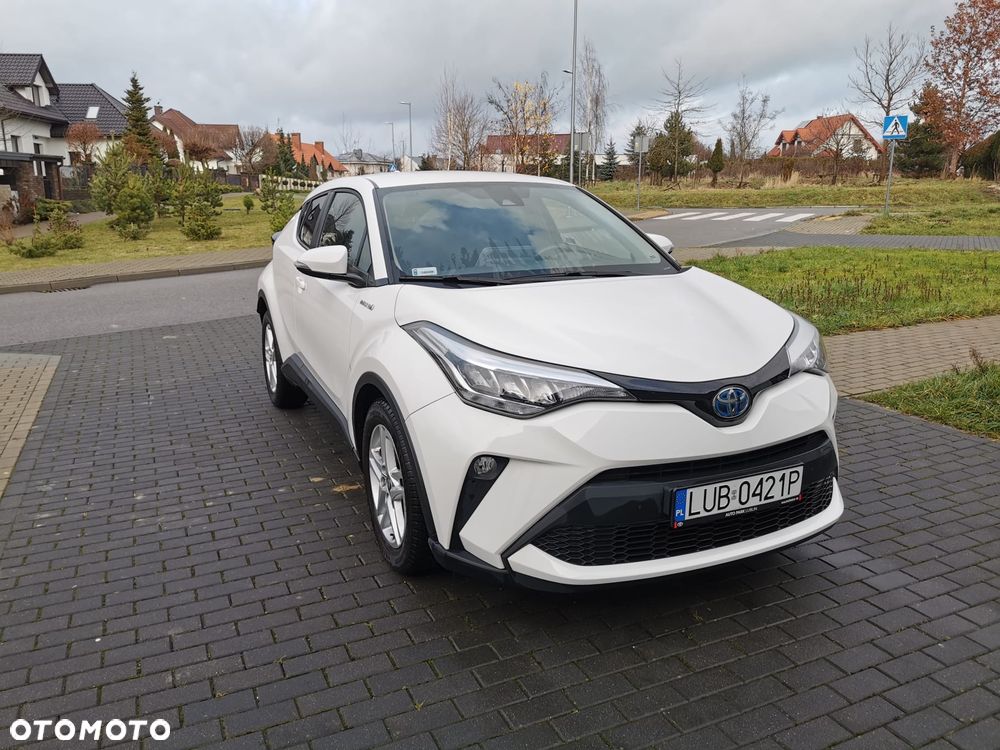 Toyota C-HR - 1