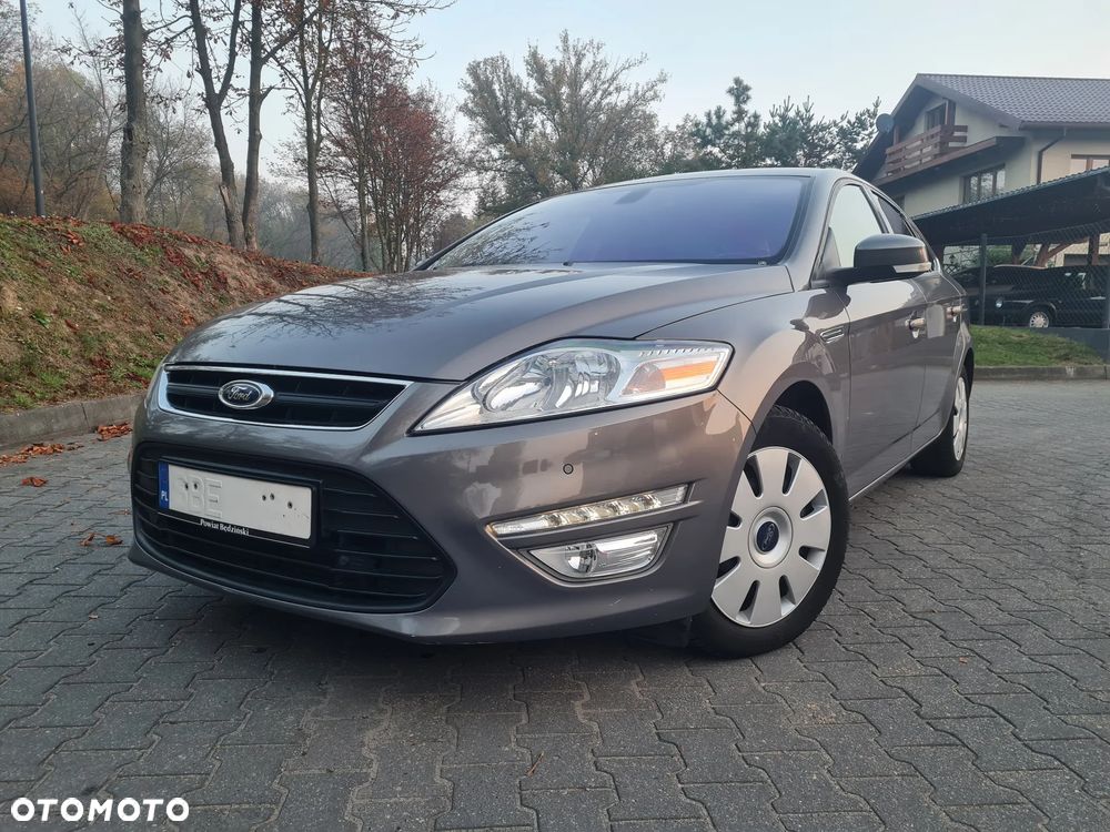 Ford Mondeo 2.0 TDCi Champions Edition - 35