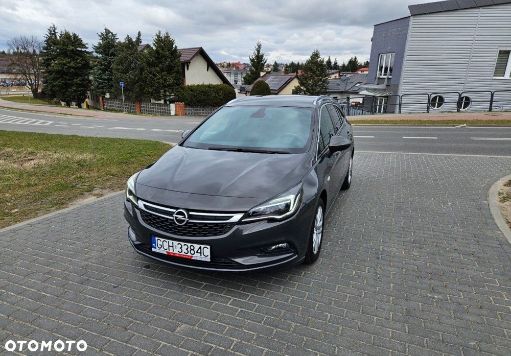 Opel Astra - 3