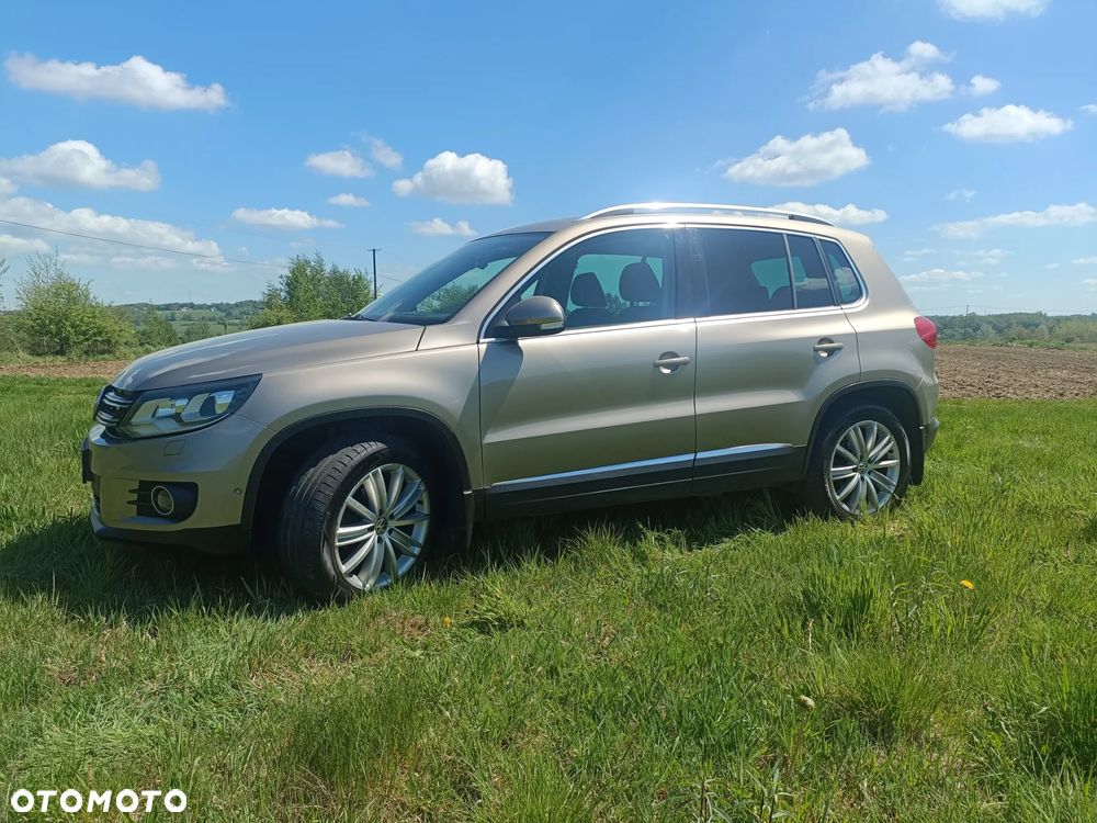 Volkswagen Tiguan - 8