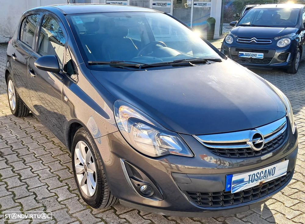 Opel Corsa 1.2 Go! - 4