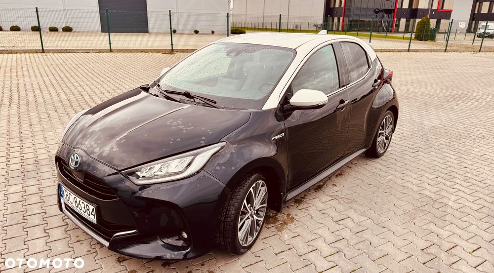 Toyota Yaris Hybrid 1.5 Selection Elegant - 13