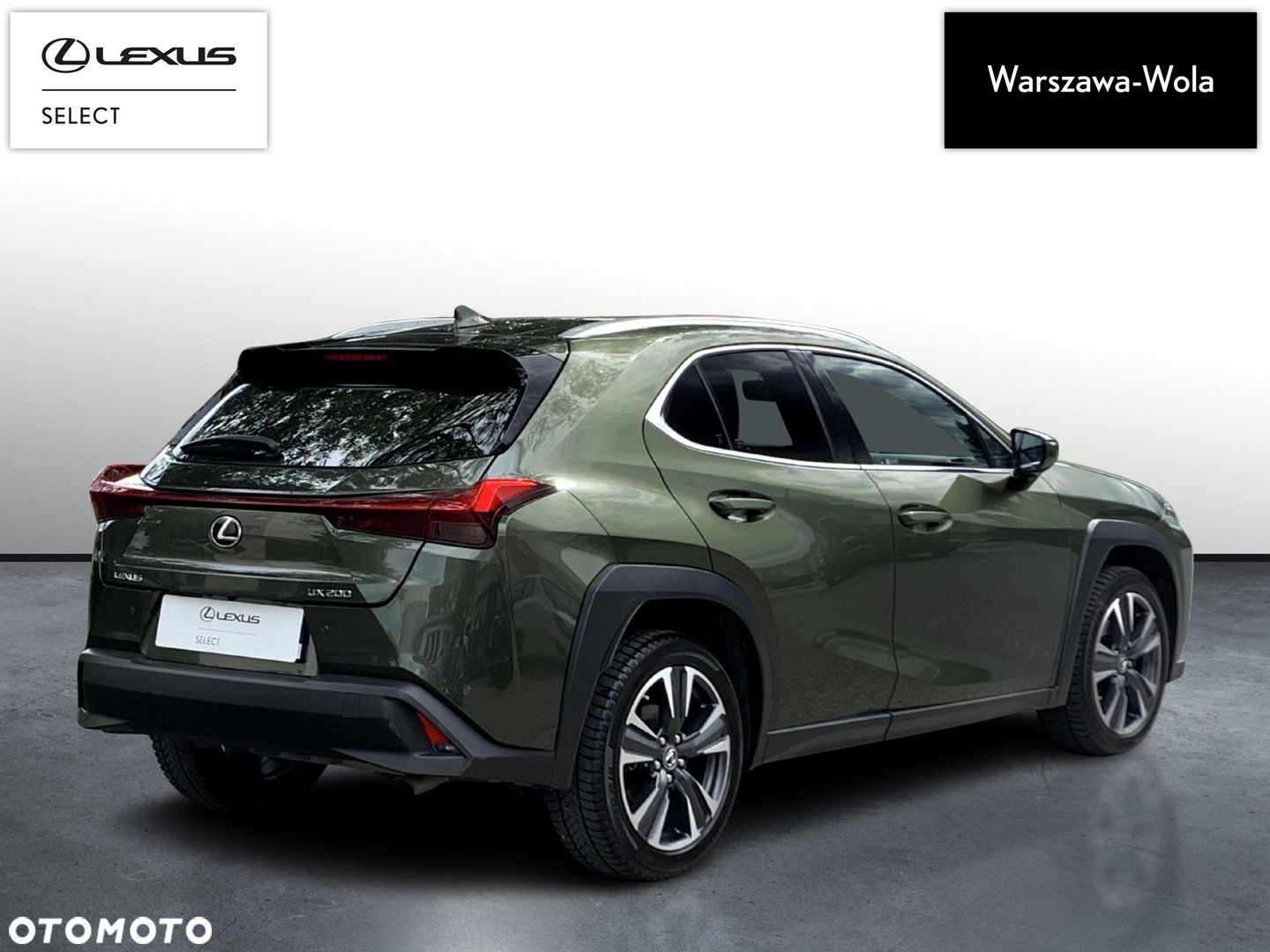 Lexus UX 200 GPF Business Edition 2WD - 10