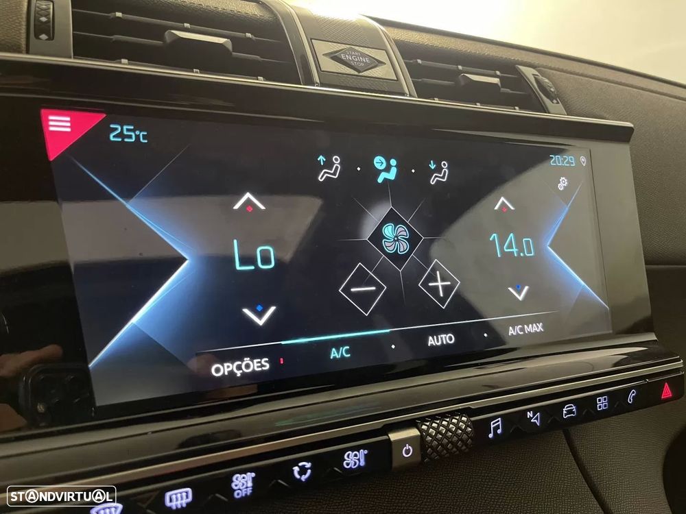 DS DS7 Crossback E-Tense Bastille+ EAT8 - 30