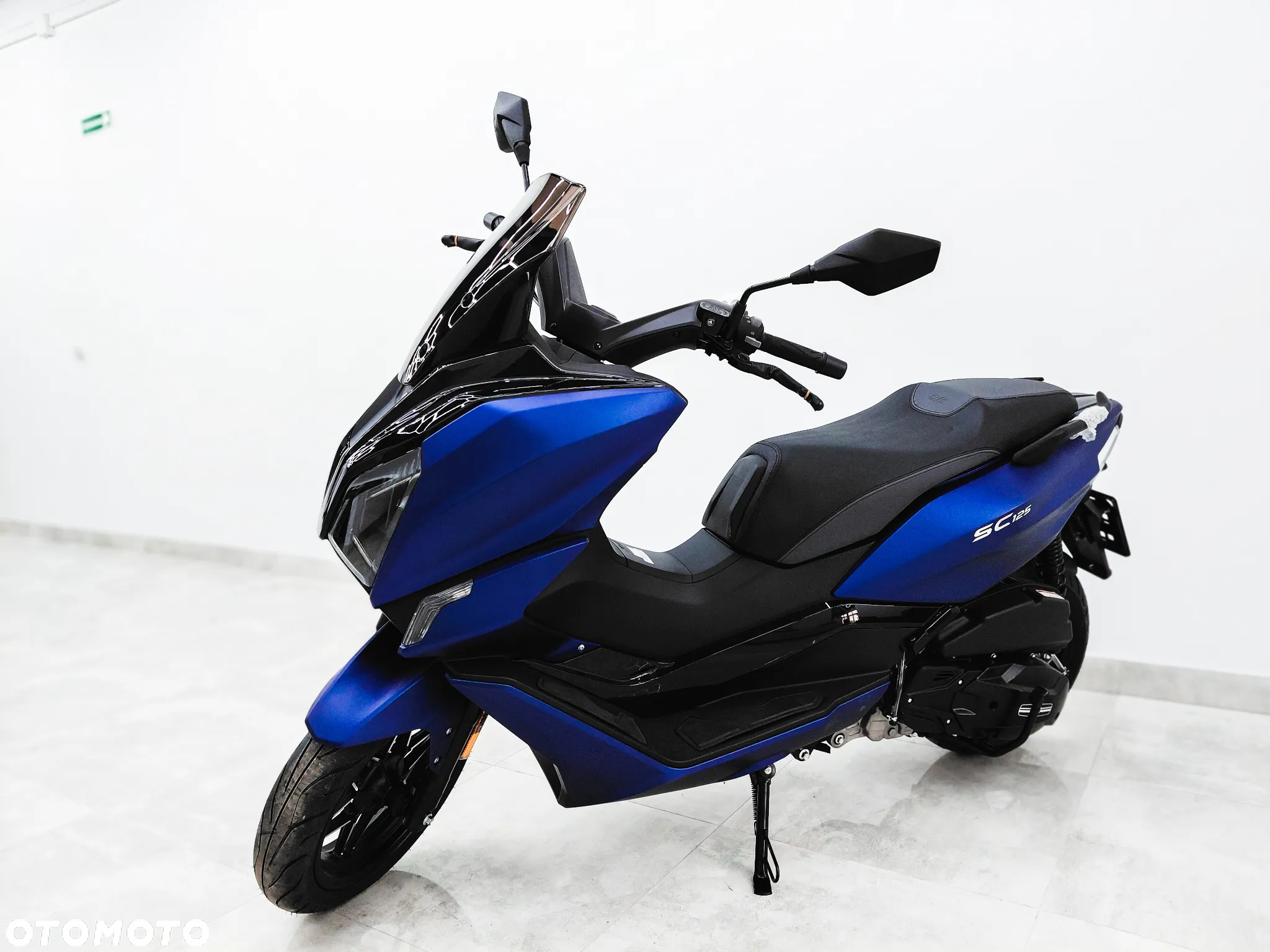 Morbidelli SC125 - 3