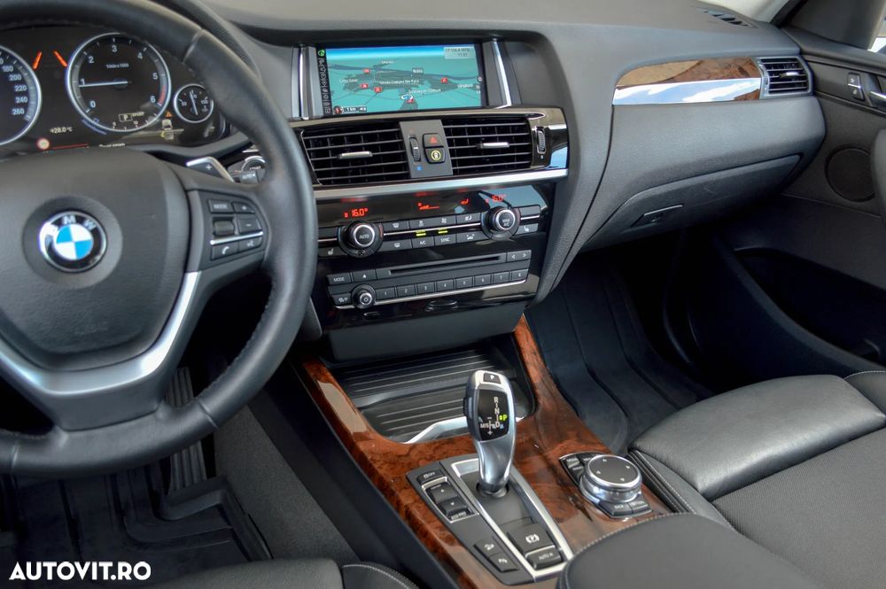 BMW X3 xDrive20d Aut. xLine - 30