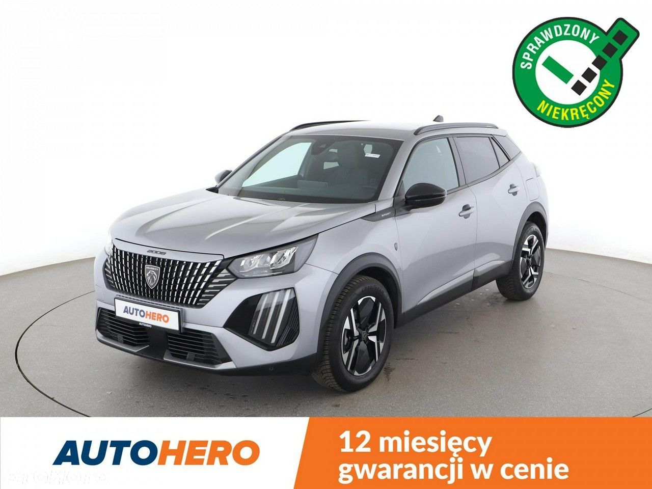 Peugeot 2008 PureTech 100 Allure - 1