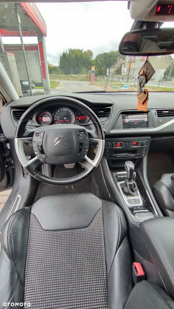 Citroën C5 ver-2-0-bluehdi-exclusive-s-s-eat6 - 8