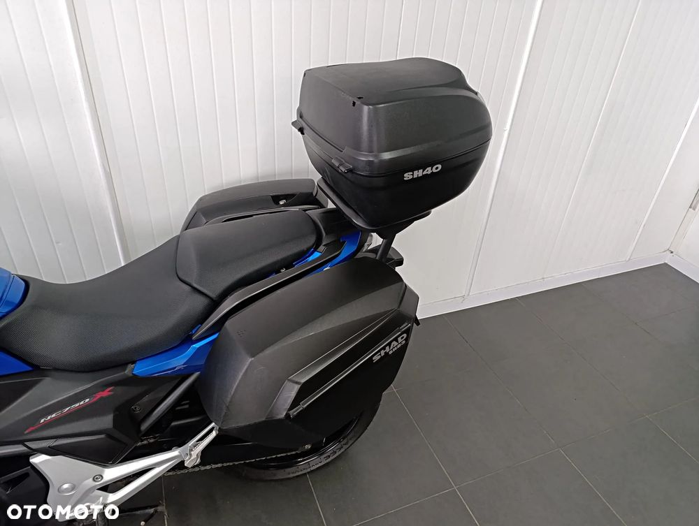 Honda NC - 12
