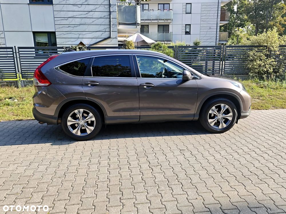 Honda CR-V 2.0 Lifestyle - 15