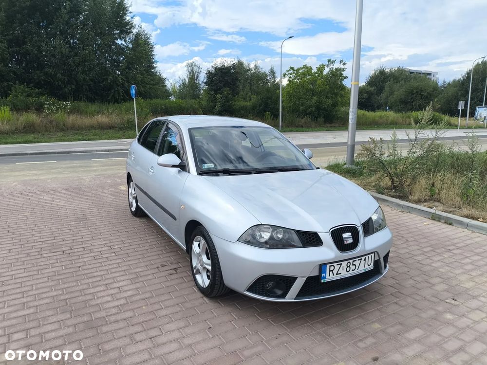 Seat Ibiza - 2