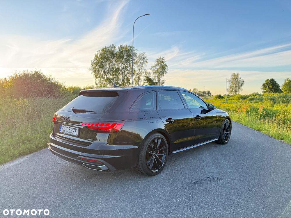 Audi A4 Avant - 5