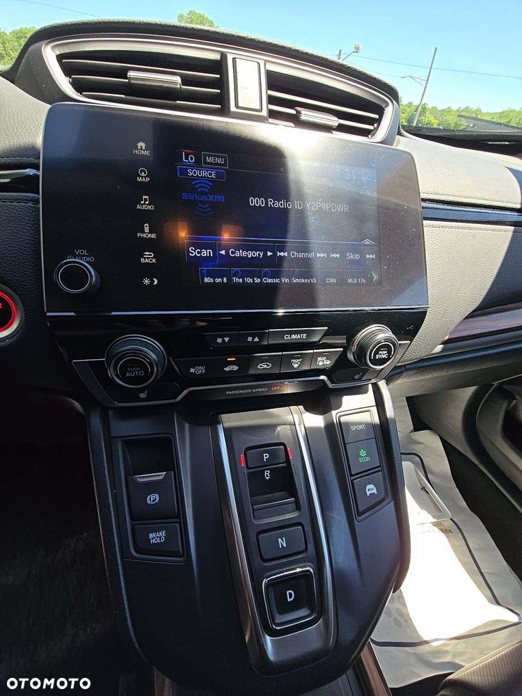 Honda CR-V - 5