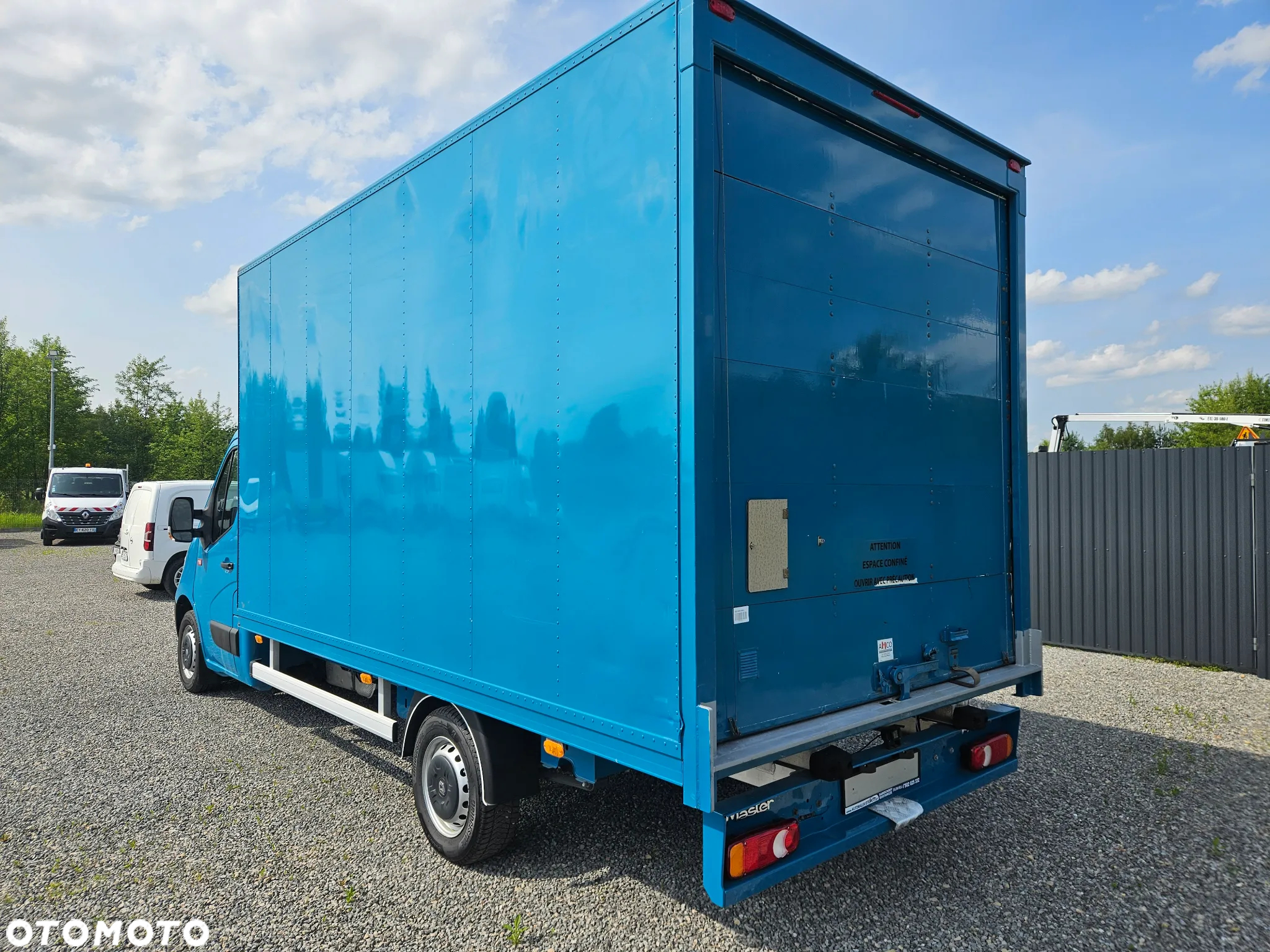 Renault Master - 5