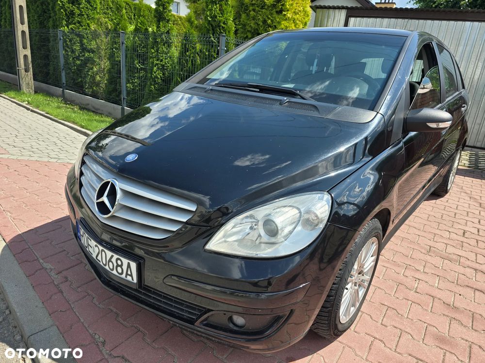 Mercedes-Benz Klasa B - 2