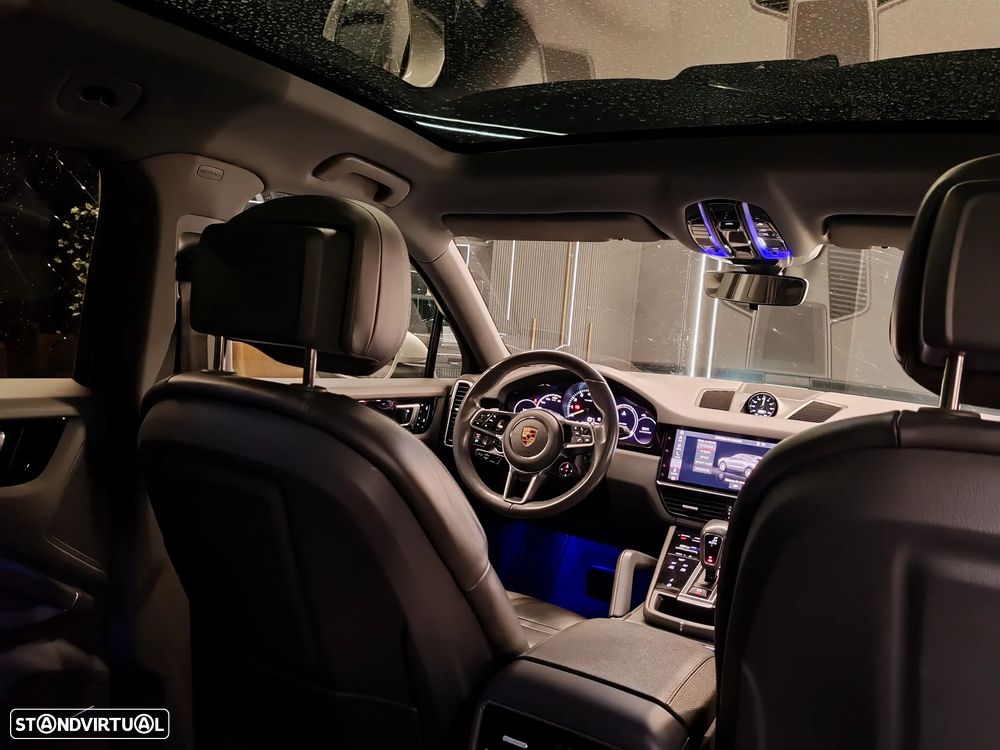 Porsche Cayenne Coupé - 3