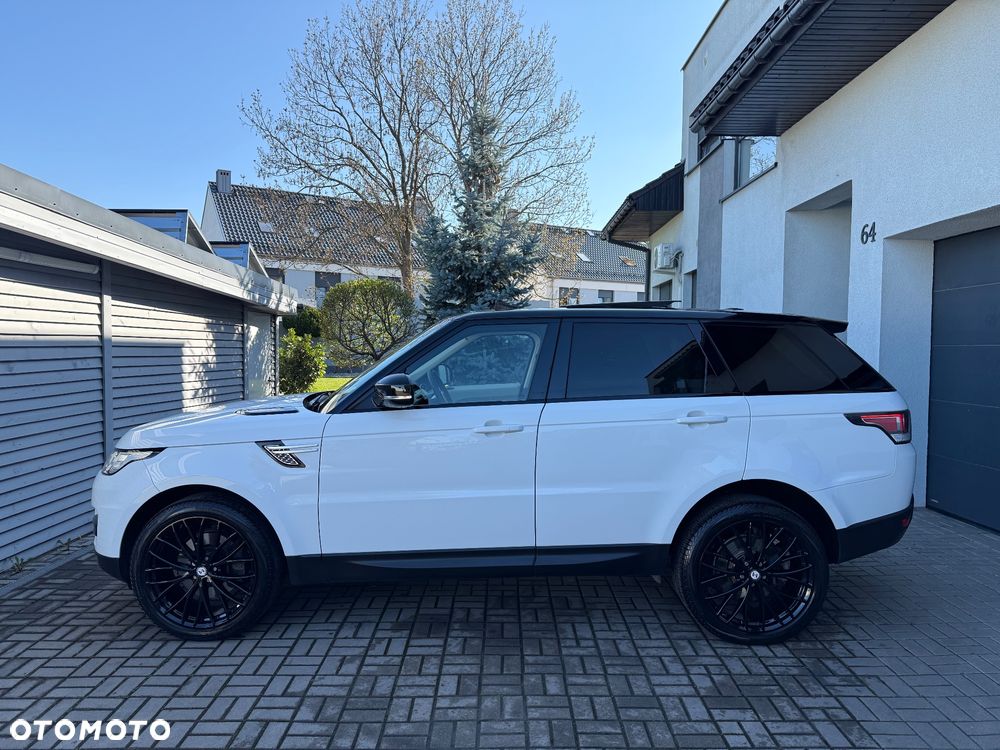 Land Rover Range Rover Sport - 5