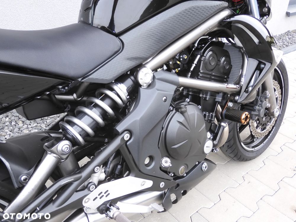 Kawasaki ER - 21