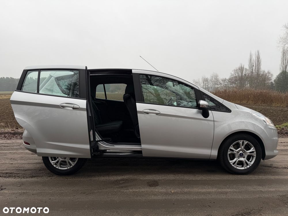 Ford B-MAX 1.6 TDCi SYNC Edition - 23