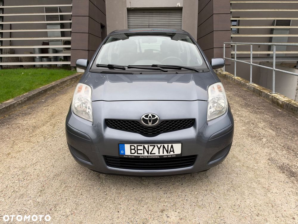 Toyota Yaris - 3