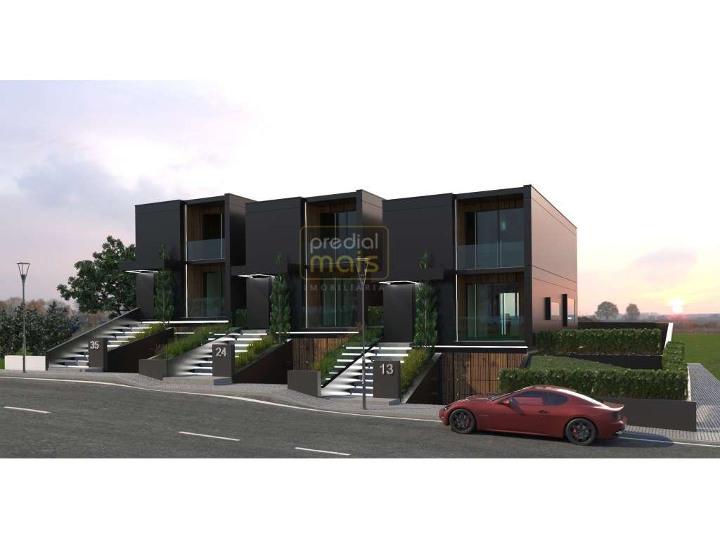 Moradia T3 - Nova - Grande imagem: 3/11