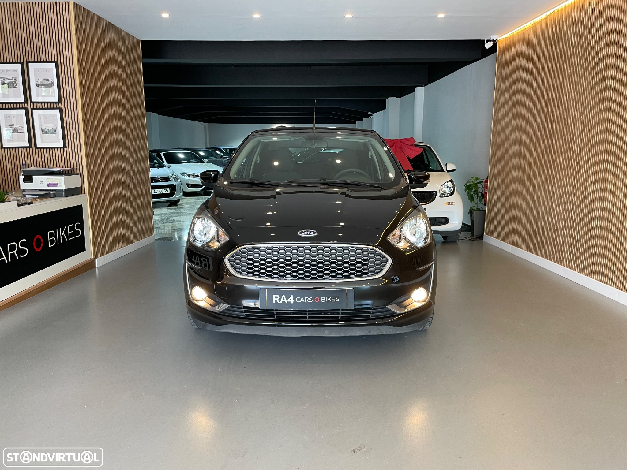 Ford KA+ 1.2 Ti-VCT Ultimate - 4
