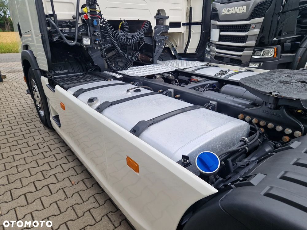 Scania R450 Retarder Zabudowy Międzyosiowe/JVG Gliwice - 8