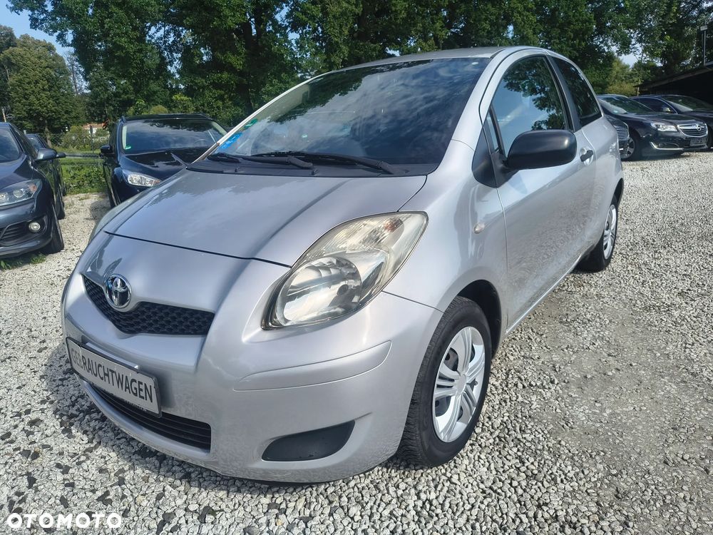 Toyota Yaris 1.0 Blue - 2
