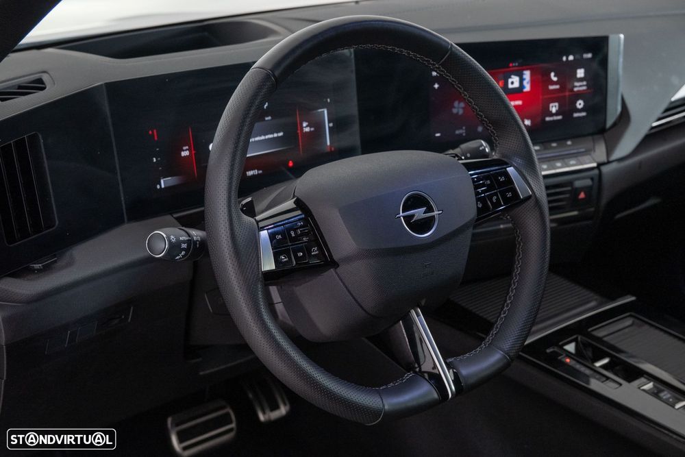 Opel Astra 1.5 D GS Aut. - 31