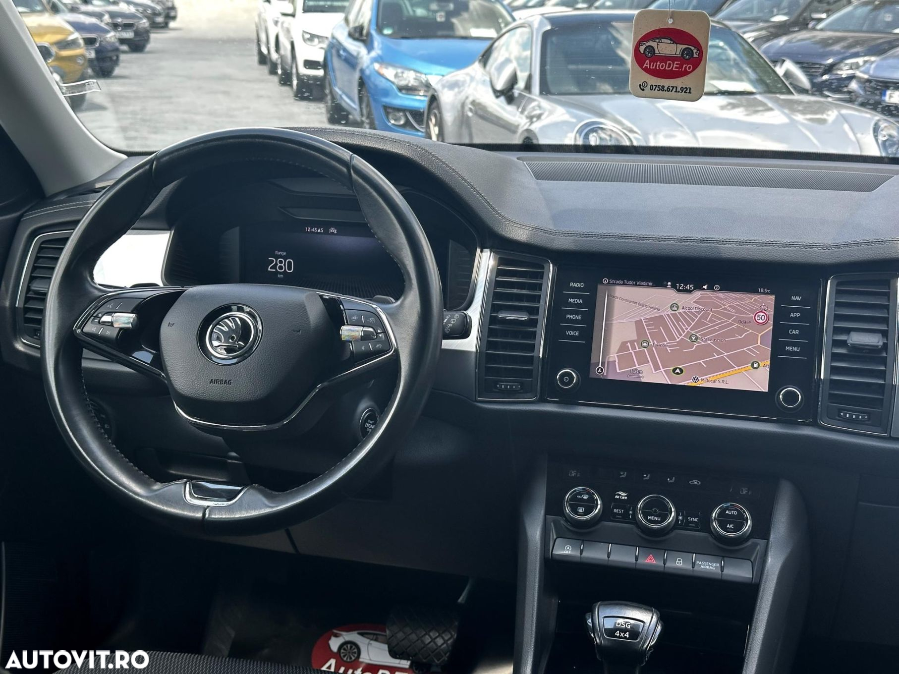 Skoda Kodiaq 2.0 TDI 4X4 DSG Ambition - 9