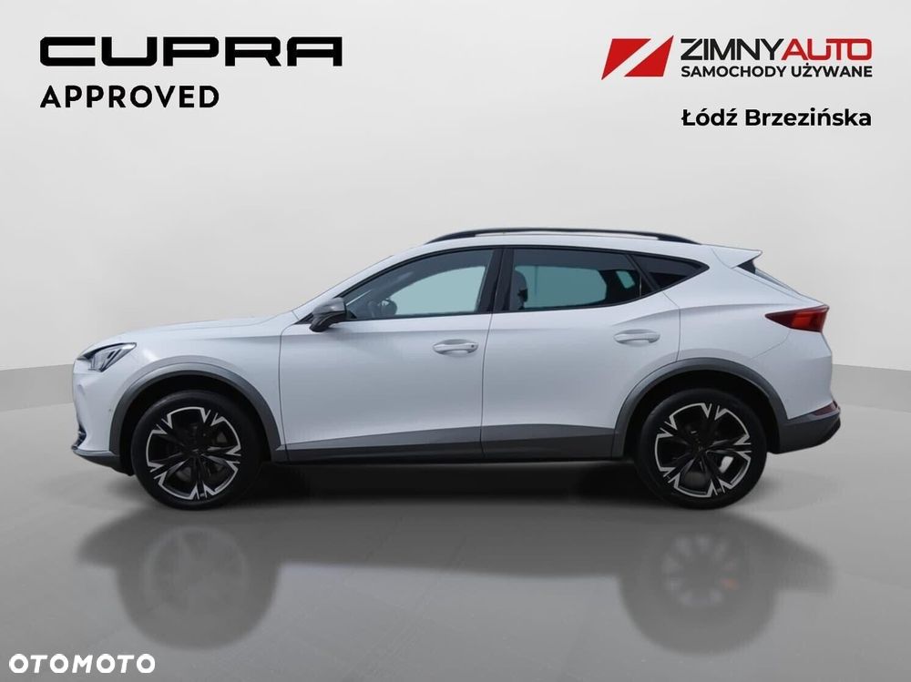 Cupra Formentor 1.5 TSI DSG - 10