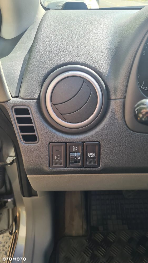 Suzuki SX4 - 7