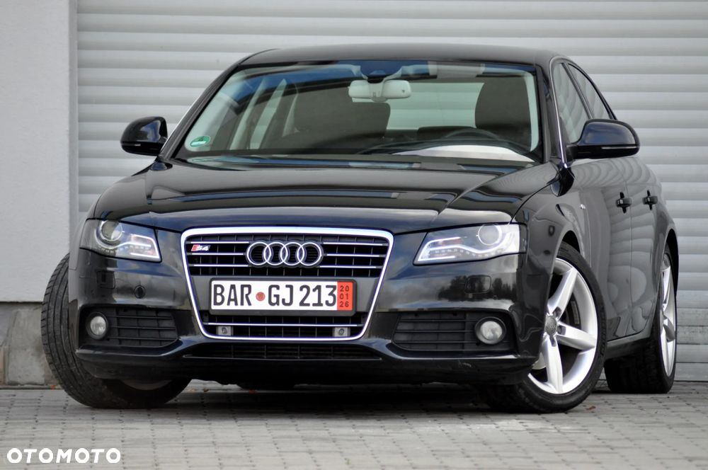 Audi A4 - 1