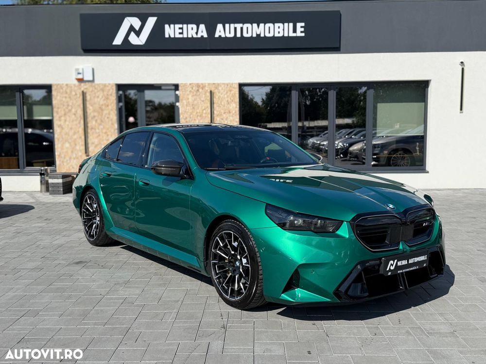 BMW M5 xDrive AT PHEV - 2