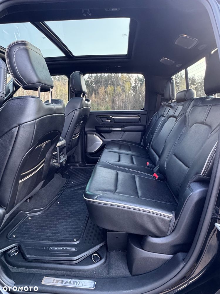 RAM 1500 5.7 Crew Cab Limited - 27