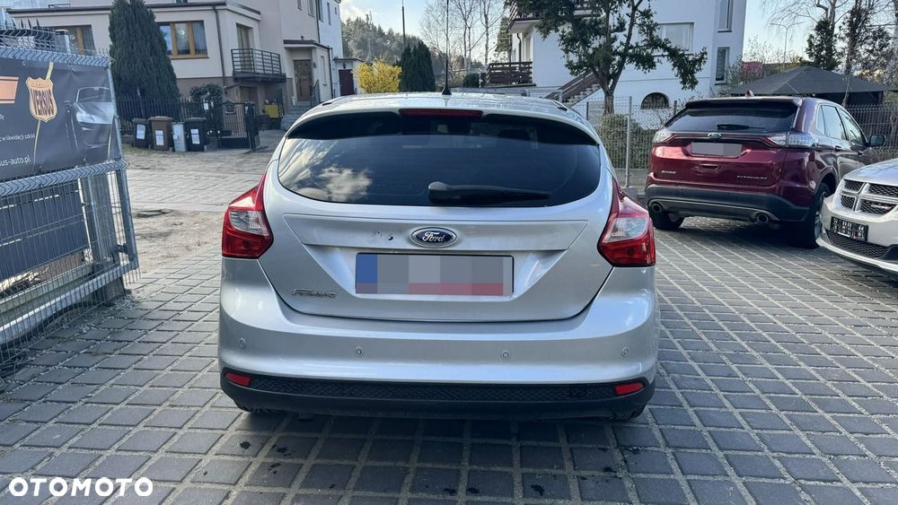 Ford Focus - 5