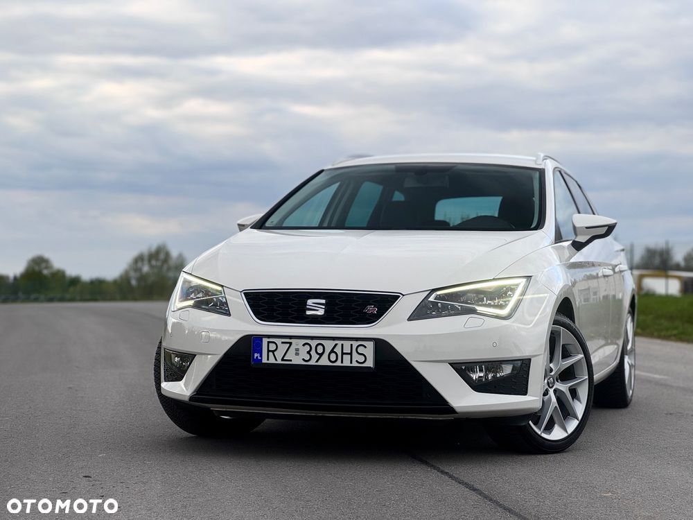 Seat Leon 1.4 TSI FR S&S - 5