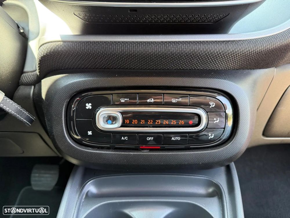 Smart ForFour 1.0 Passion 71 Aut. - 18