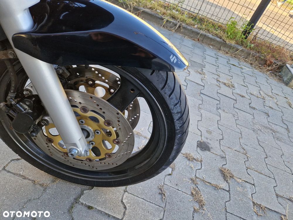 Suzuki Bandit - 20
