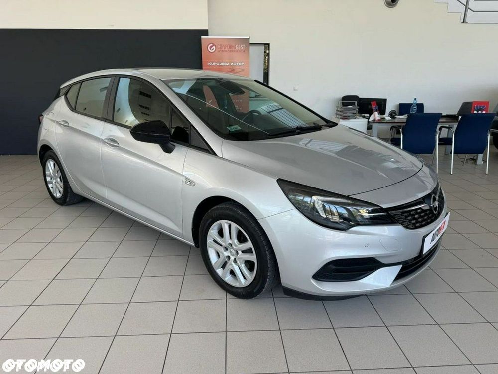 Opel Astra V 1.2 T Elegance S&S - 4