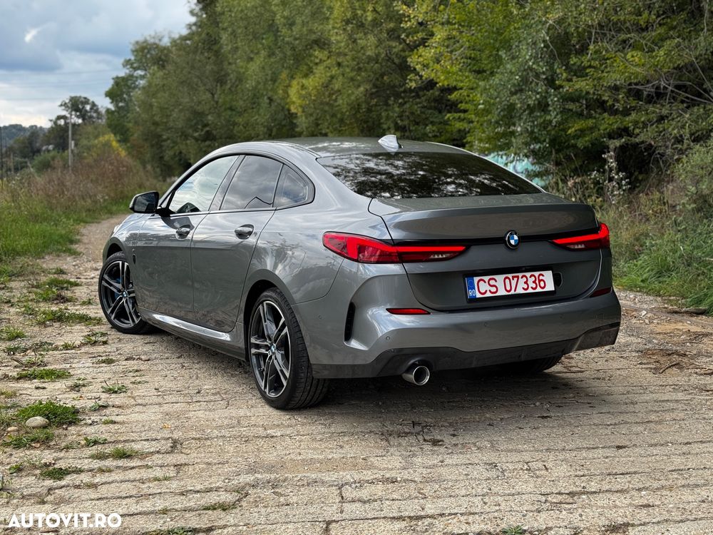BMW Seria 2 218i Gran Coupe Aut. M Sport - 5