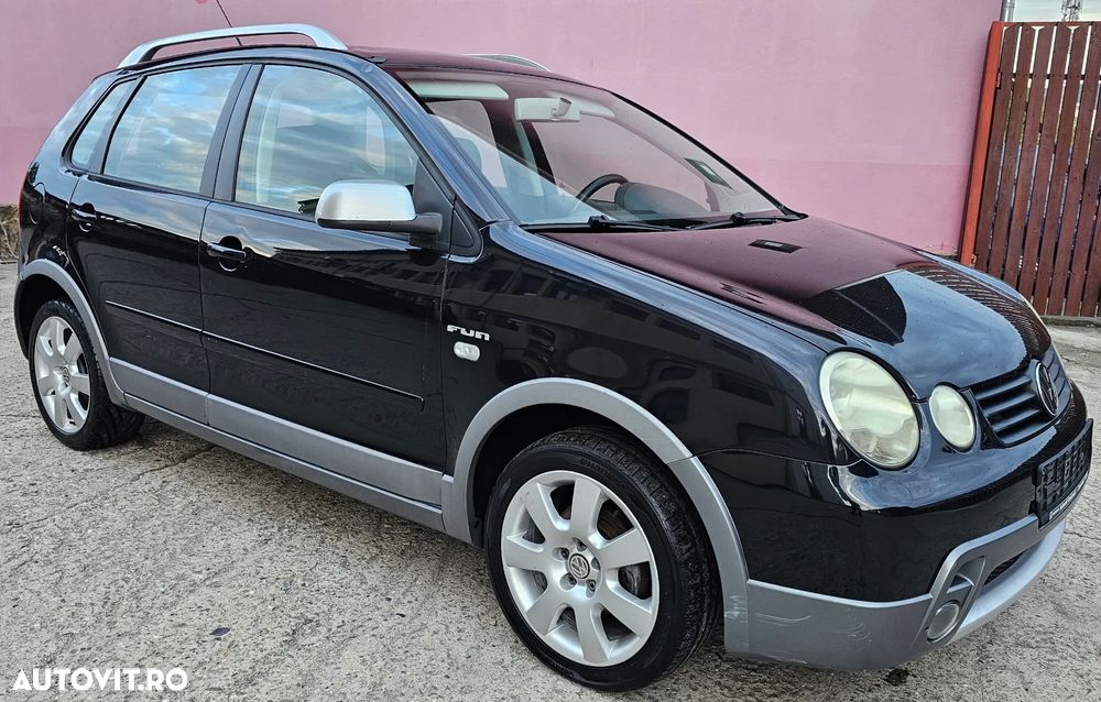 Volkswagen Polo 1.4 CrossPolo - 18