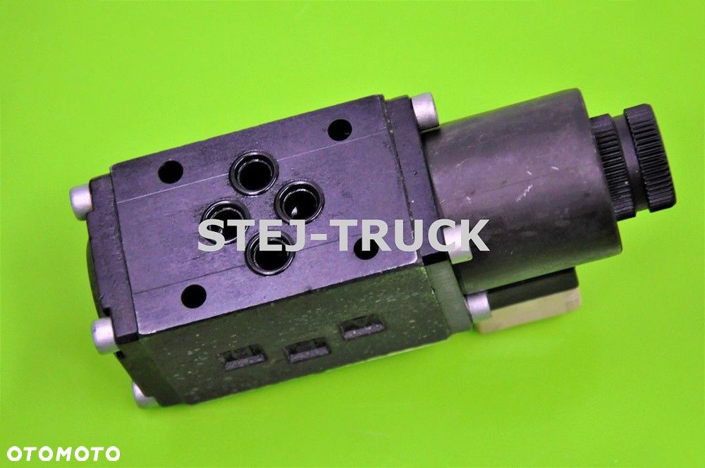 ZAWÓR ELEKTROMAGNETYCZNY, ATOS, DHU 0630/2/L2, - 4