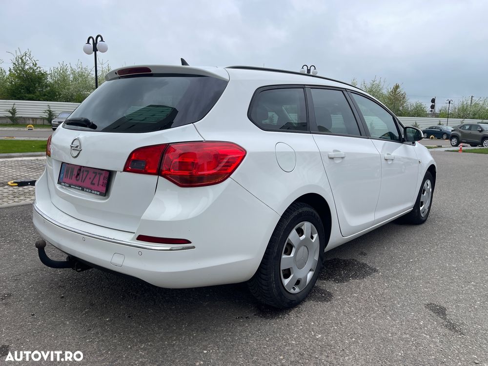 Opel Astra 1.7 CDTI DPF Sport - 6