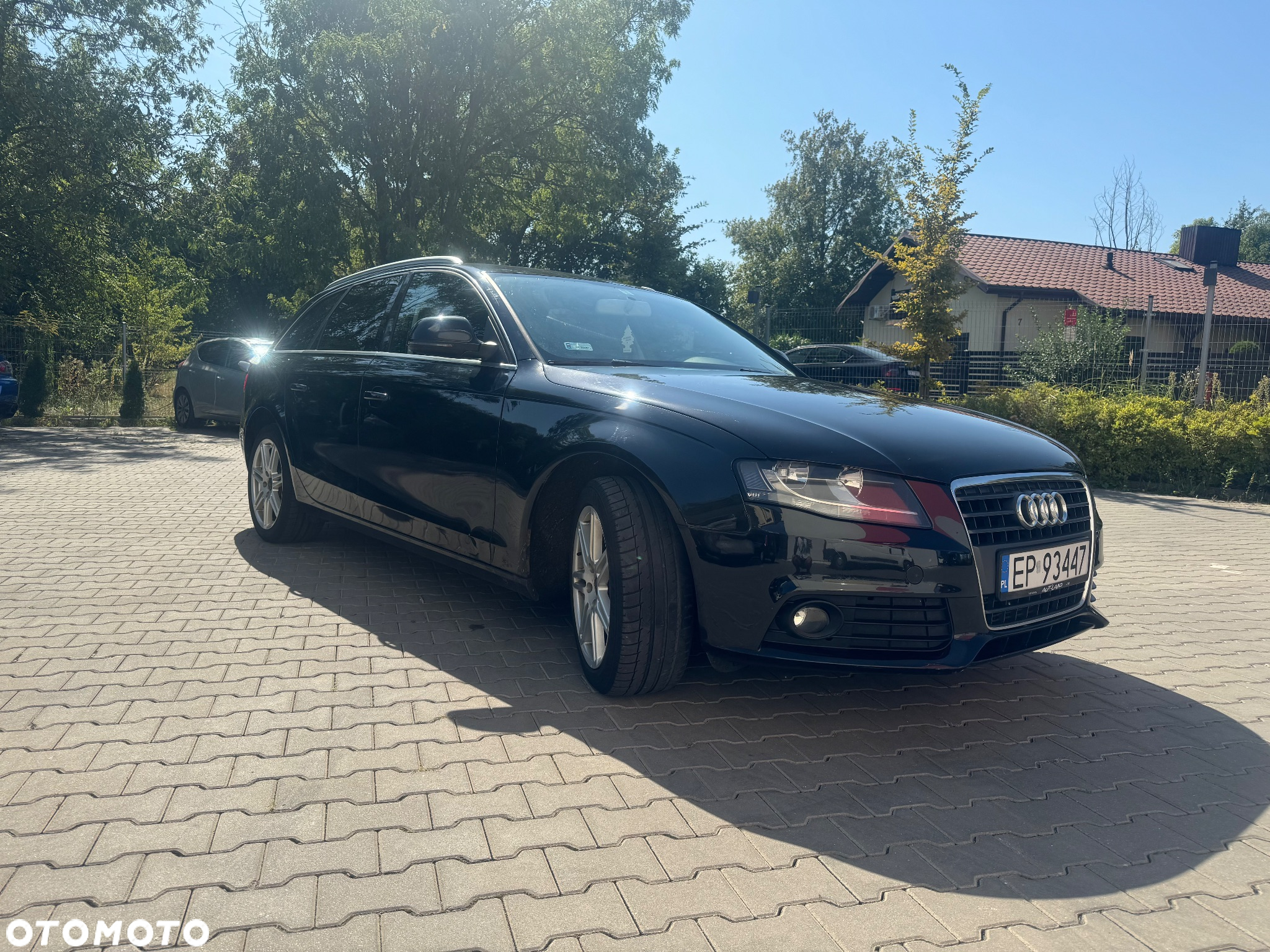 Audi A4 2.0 TDI - 4