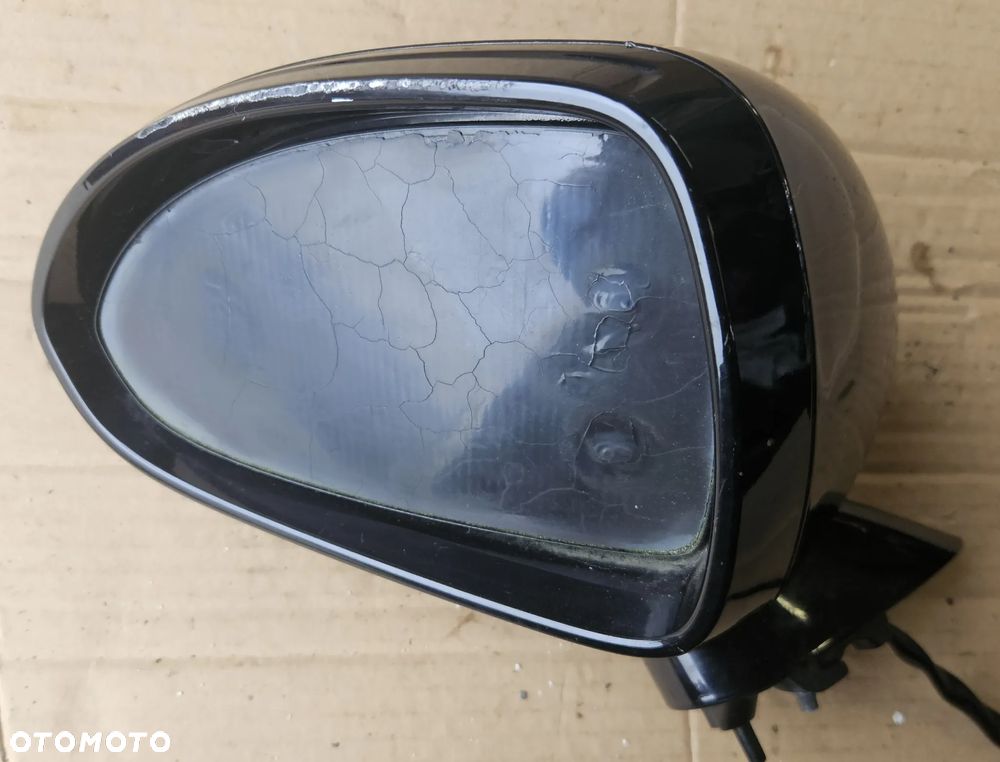 Opel Corsa D lusterko prawe   lewe - 9